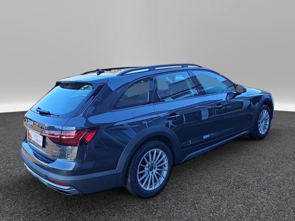 Audi A4 allroad Quattro 50 TDI
