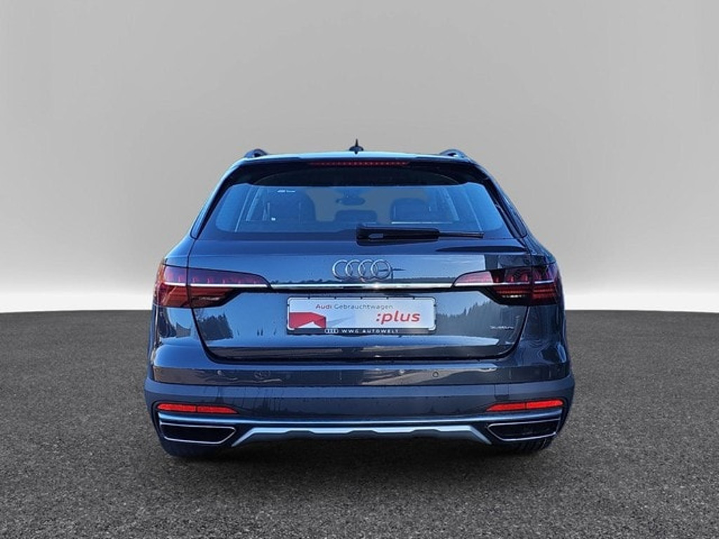 Audi A4 allroad