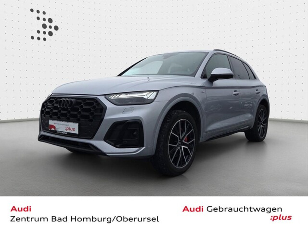Audi Q5 Quattro S-Line S-Tronic Hybride 50 TFSI