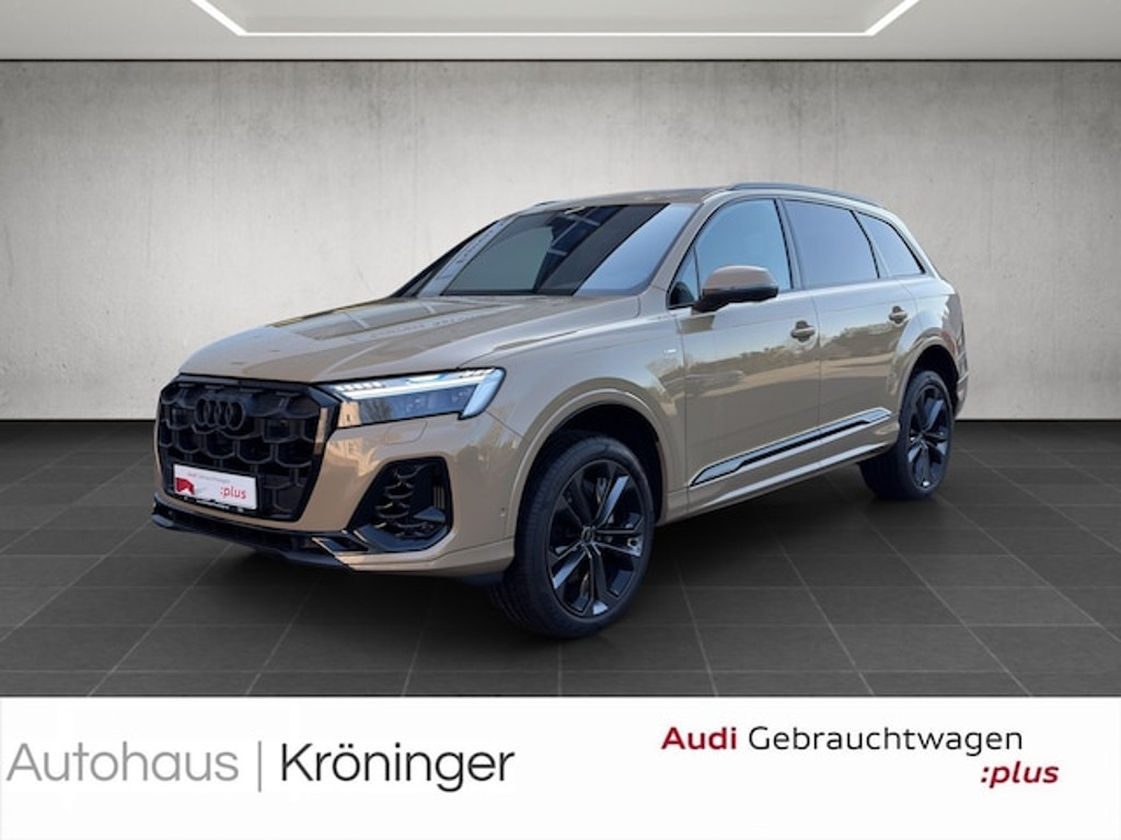 Audi Q7 Quattro