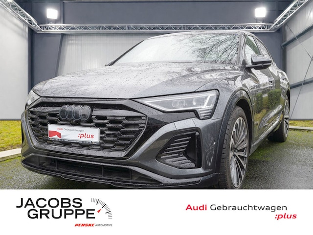 Audi Q8 e-tron Sportback Quattro S-Line 50