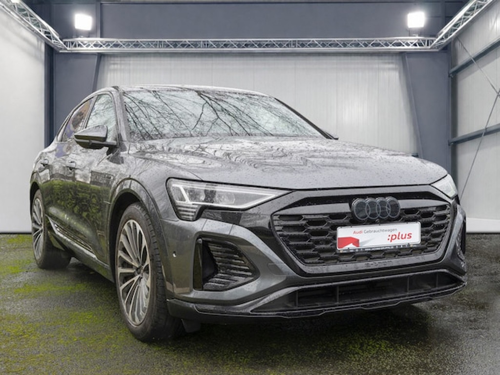 Audi Q8 e-tron