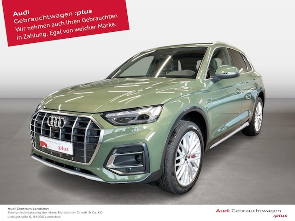 Audi Q5 Quattro S-Tronic Hybride 50 TFSI