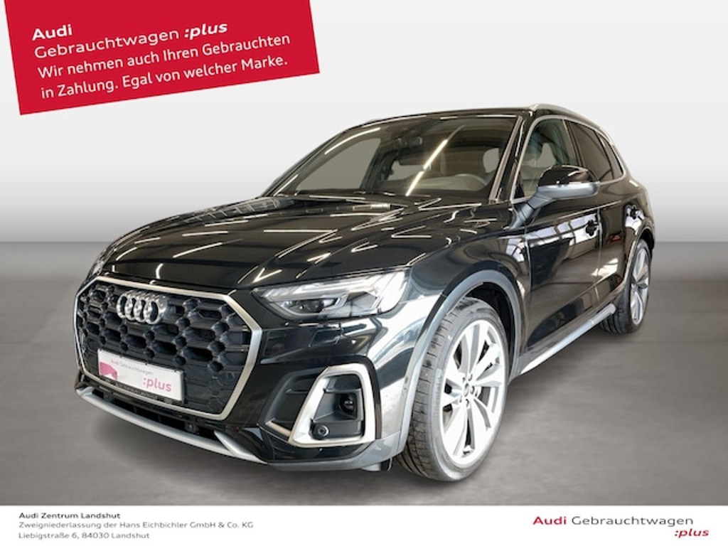 Audi Q5 Quattro Business S-Line S-Tronic Hybride 55 TFSI