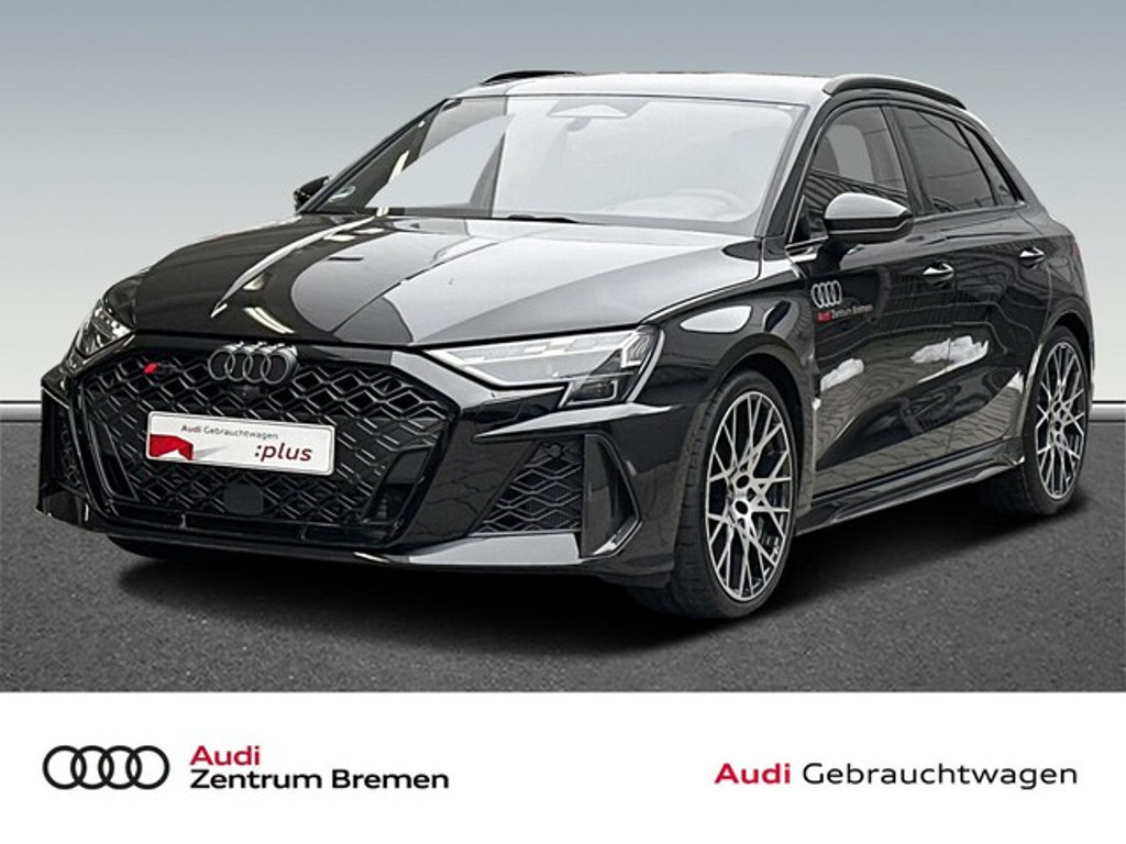 Audi RS3 Sportback Quattro S-Tronic