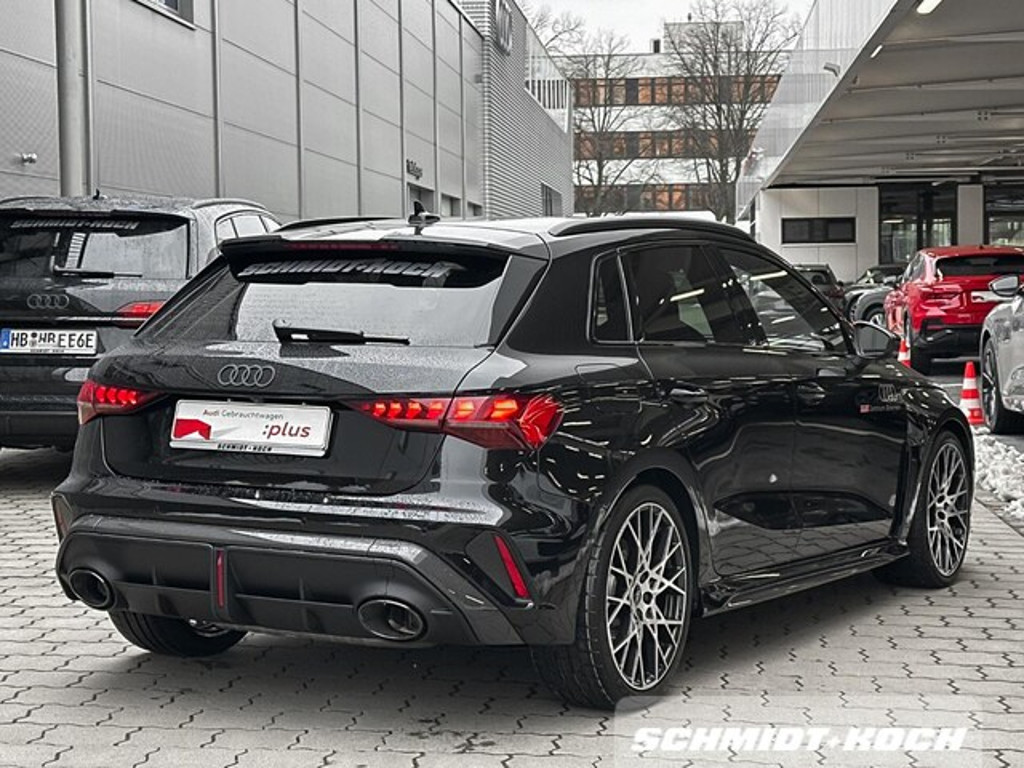Audi RS3