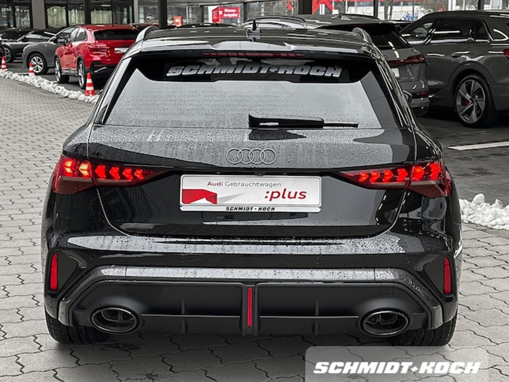 Audi RS3