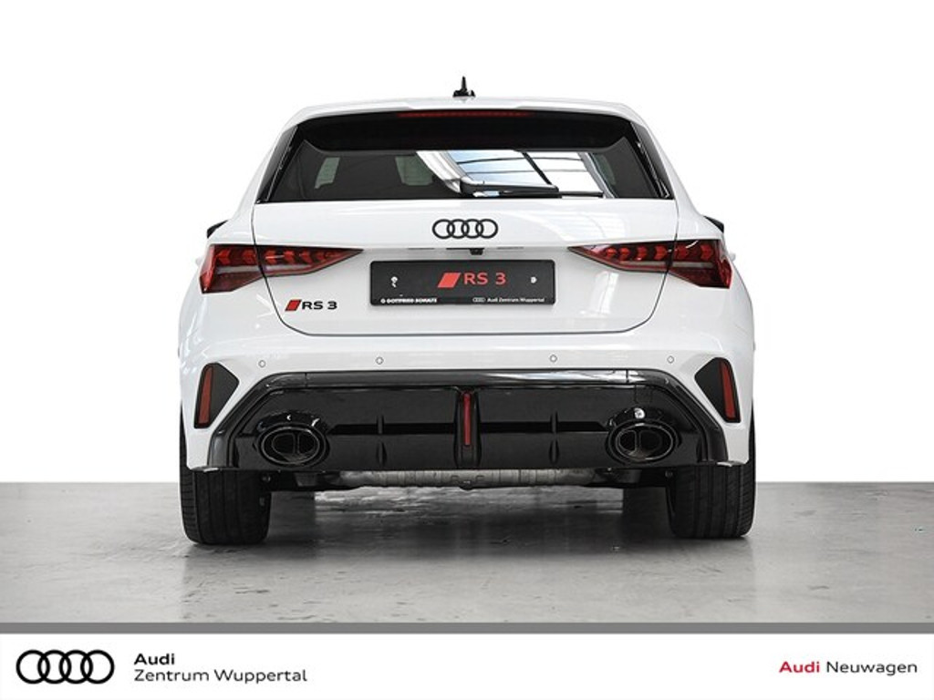 Audi RS3 Sportback Quattro S-Tronic