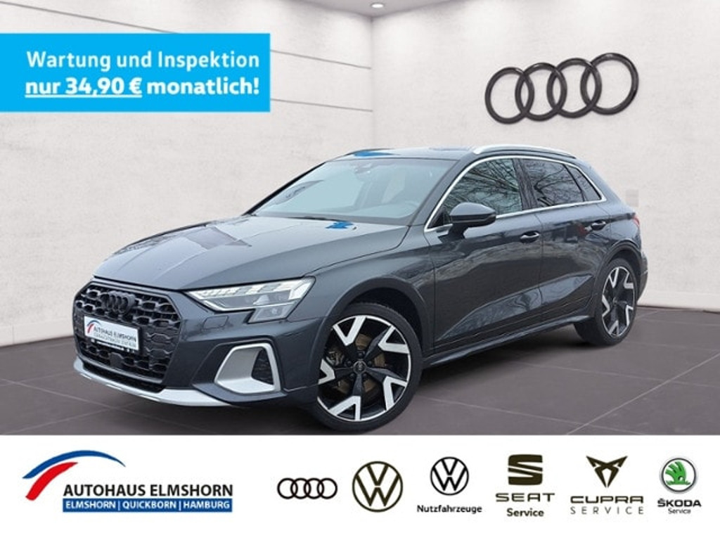 Audi A3 S-Tronic 35 TFSI Allstreet