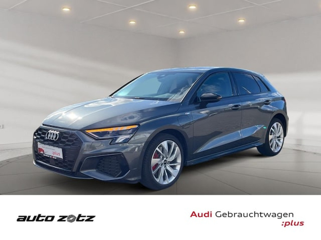 Audi A3 Sportback S-Line S-Tronic Hybride 45 TFSI