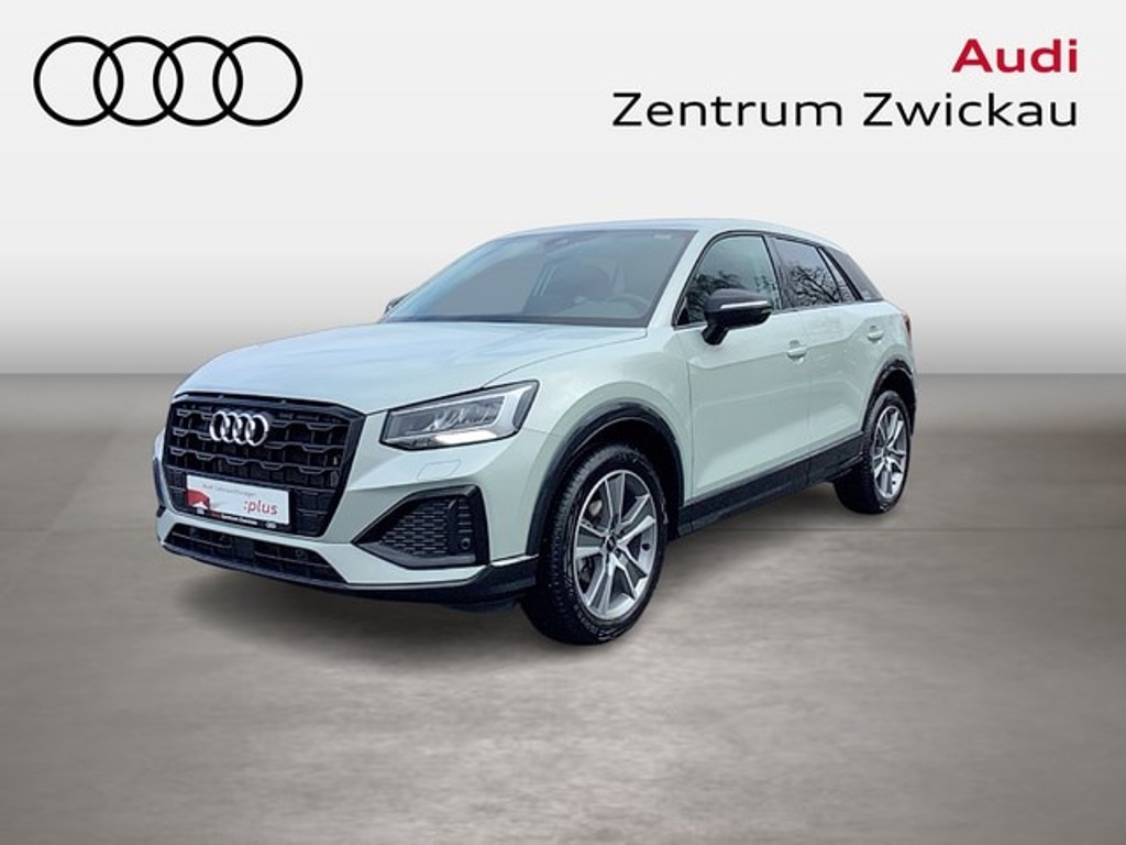 Audi Q2 S-Tronic 35 TFSI