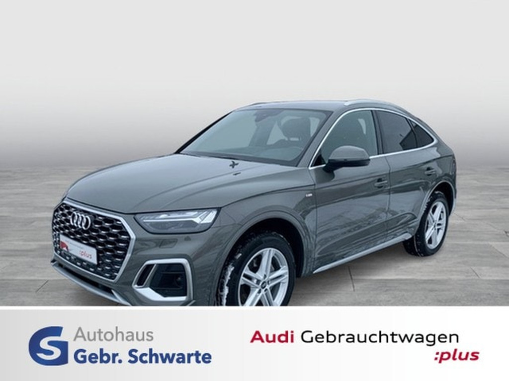 Audi Q5 Sportback Quattro S-Tronic 40 TDI