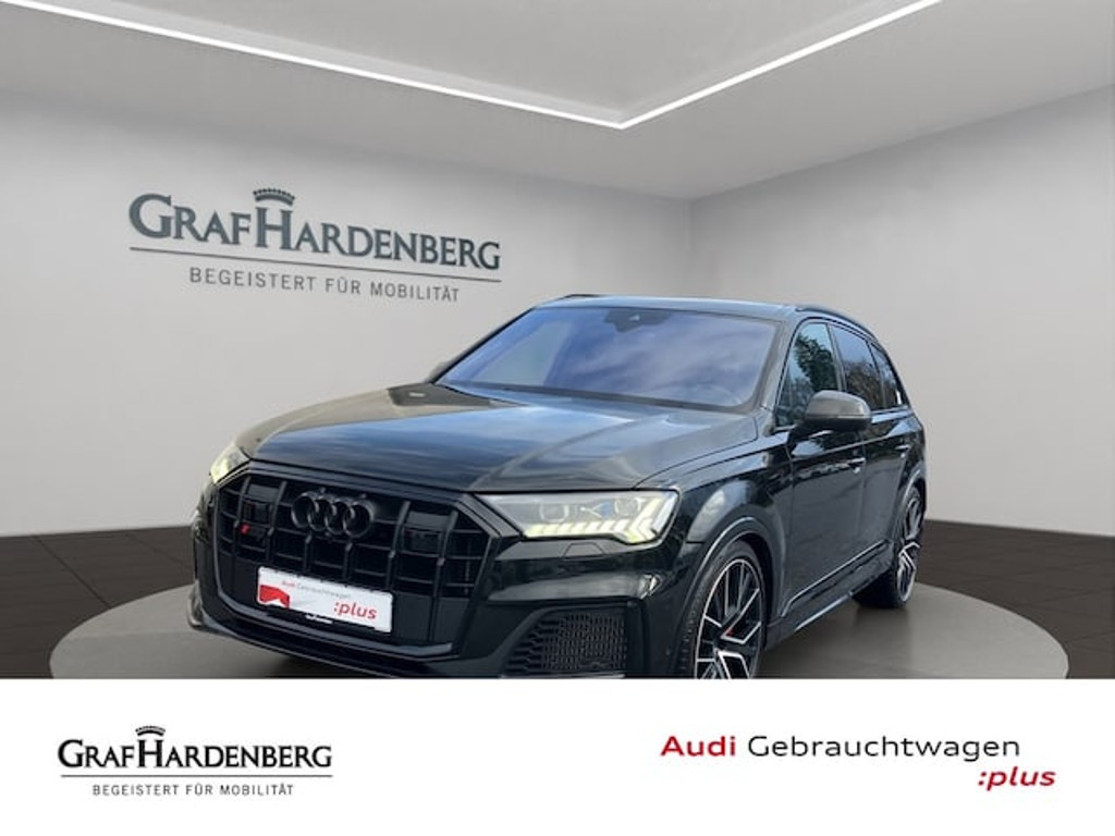 Audi SQ7 Quattro