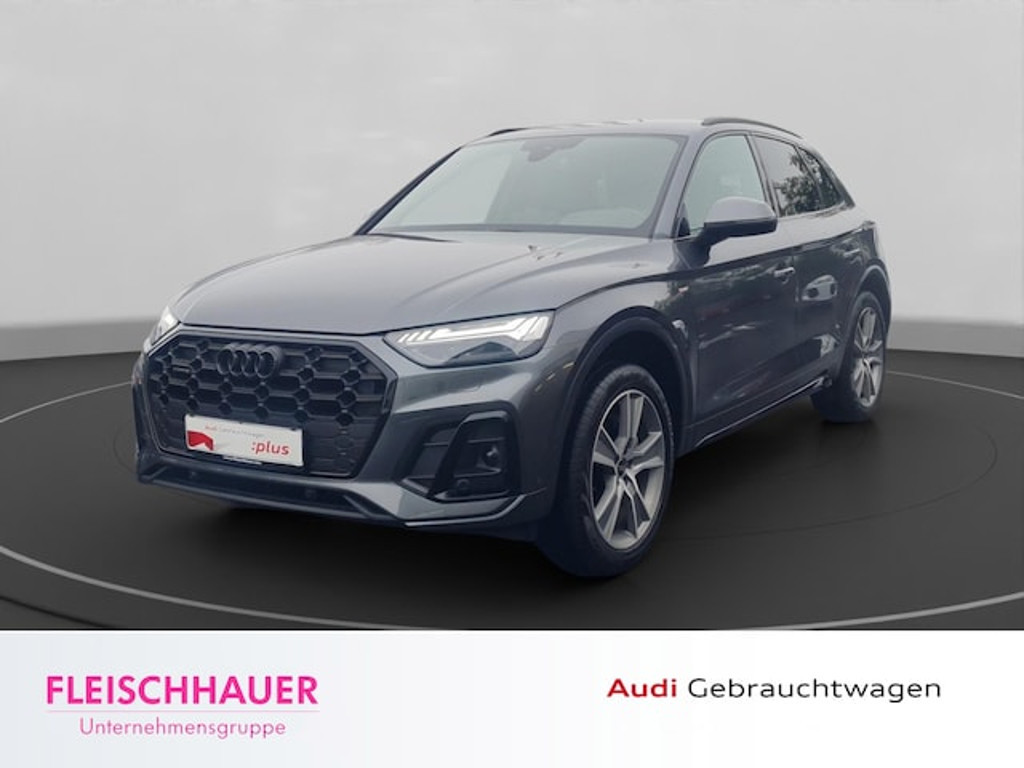 Audi Q5 Quattro S-Tronic 40 TDI