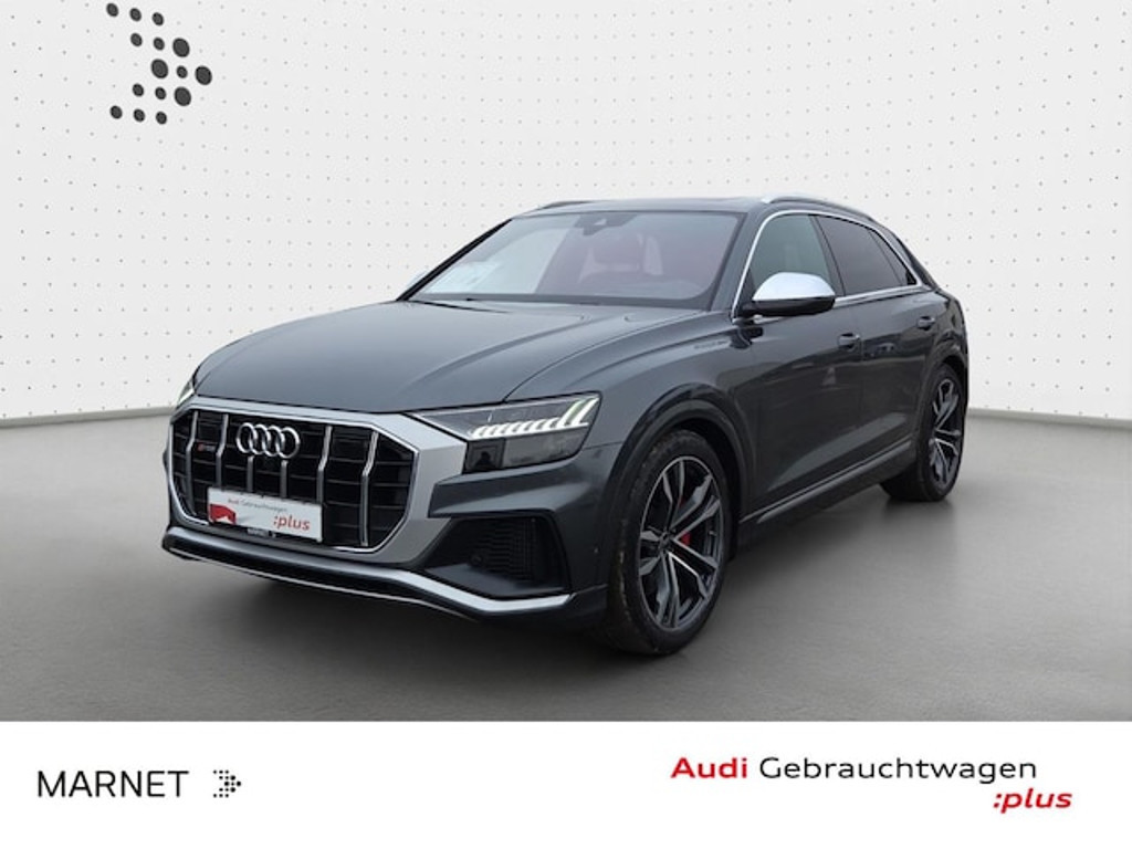 Audi SQ8 Quattro