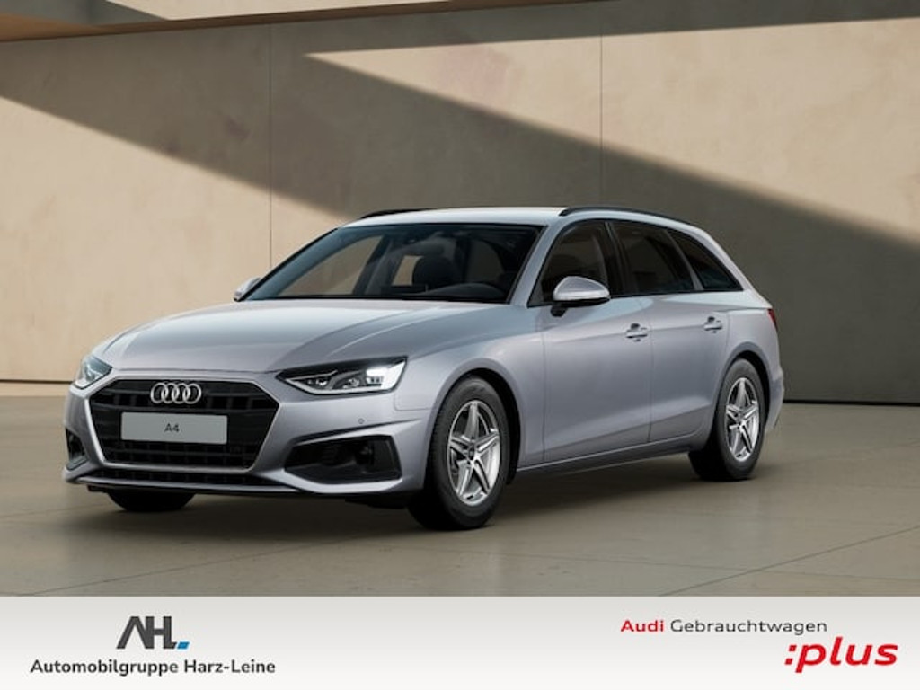 Audi A4 Avant S-Tronic 35 TFSI