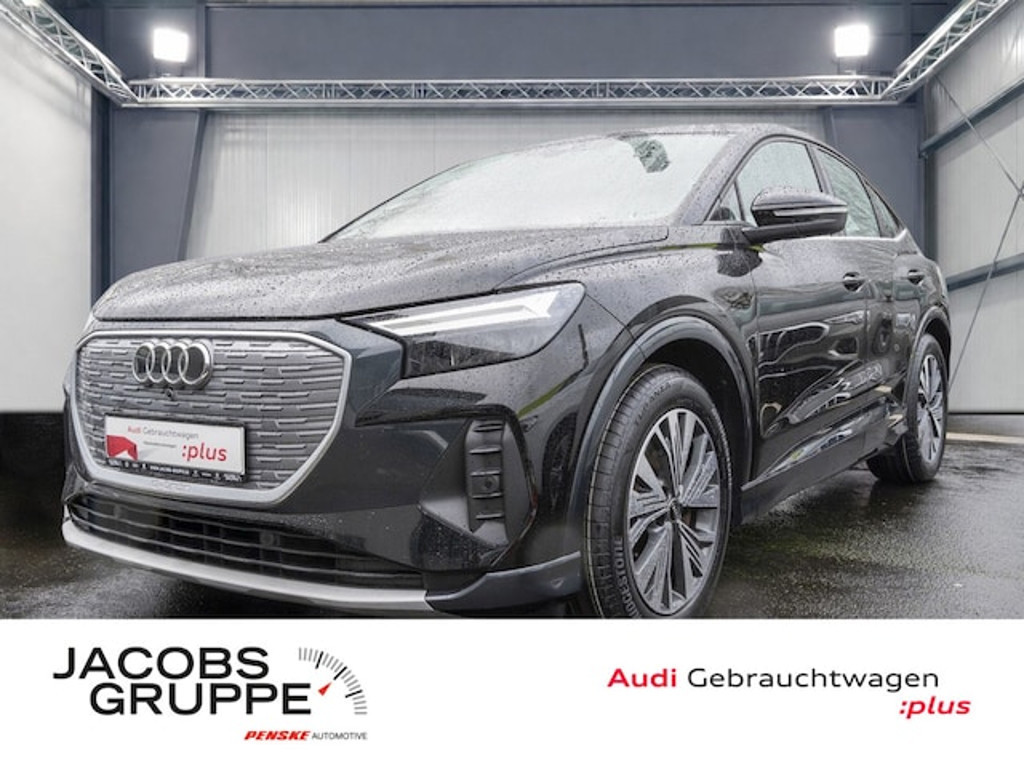 Audi Q4 e-tron Sportback Quattro 50