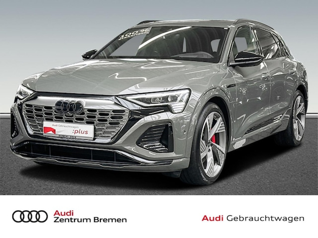 Audi Q8 e-tron Quattro S-Line 55