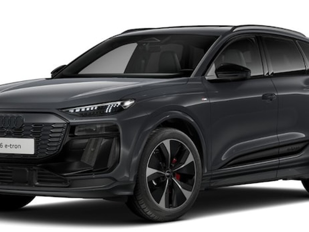Audi Q6 e-tron Quattro