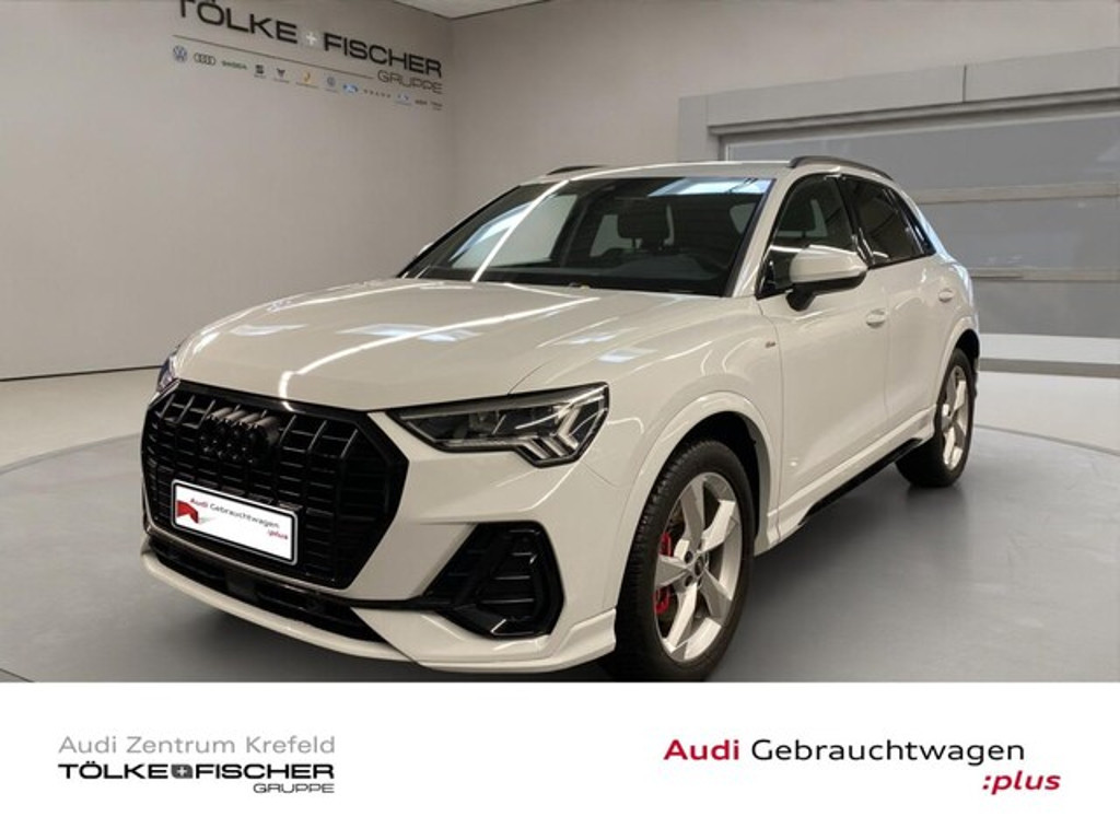 Audi Q3 Quattro S-Tronic 40 TDI