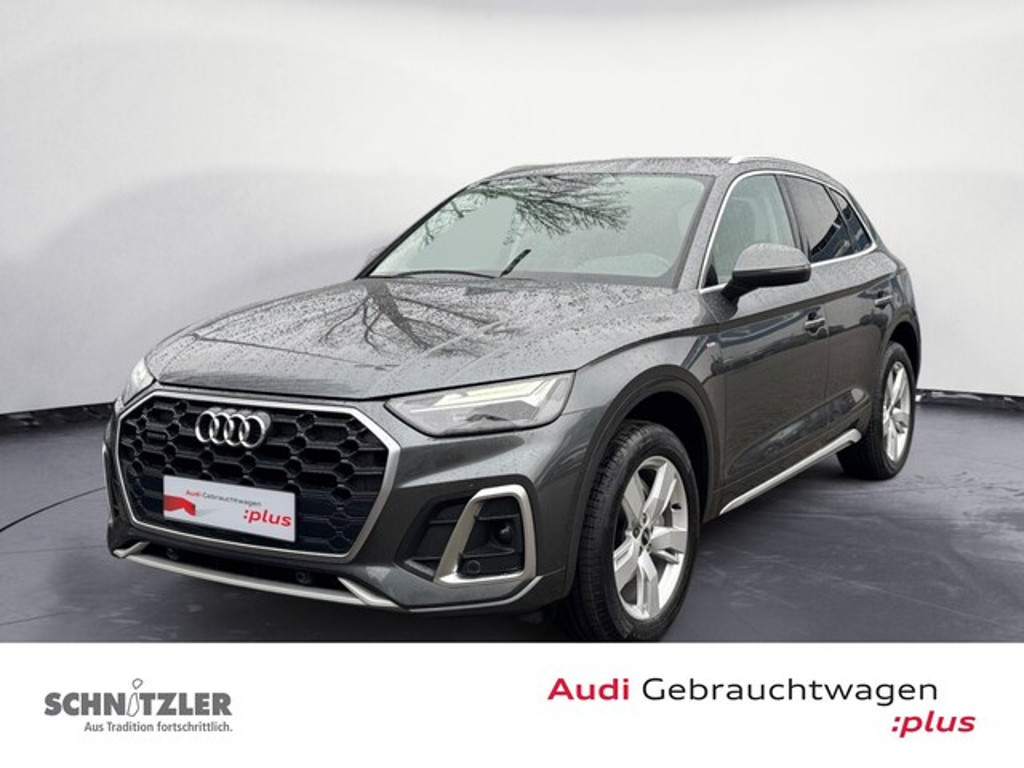 Audi Q5 Quattro S-Tronic 40 TDI