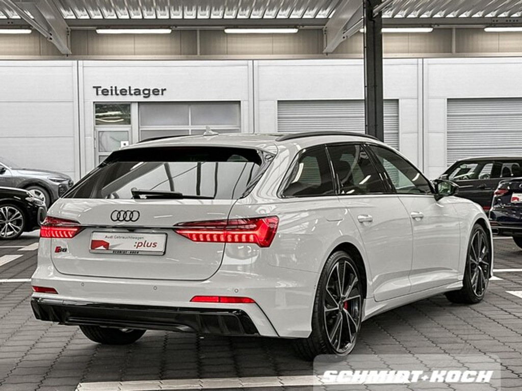Audi S6