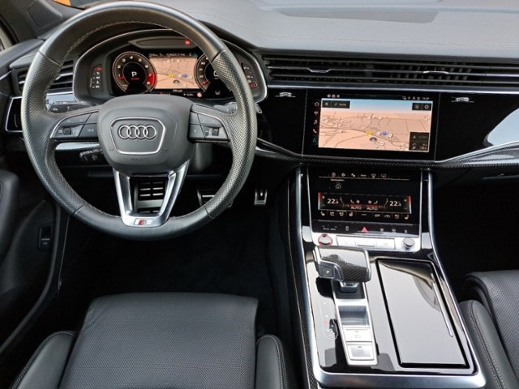 Audi SQ7