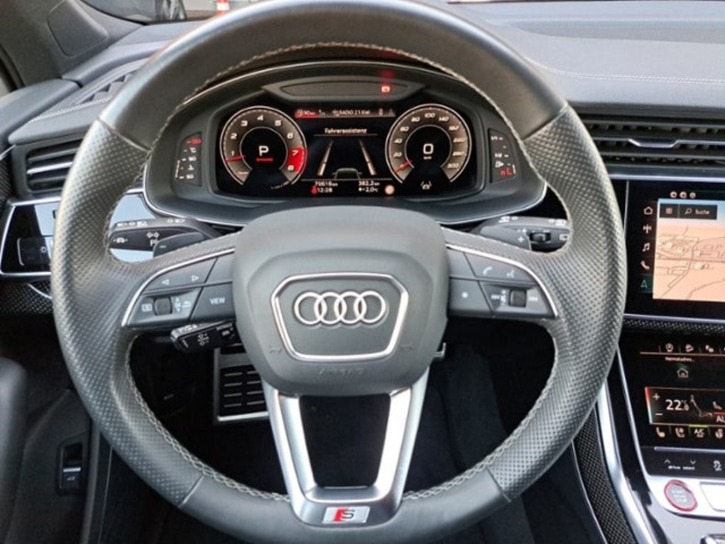 Audi SQ7