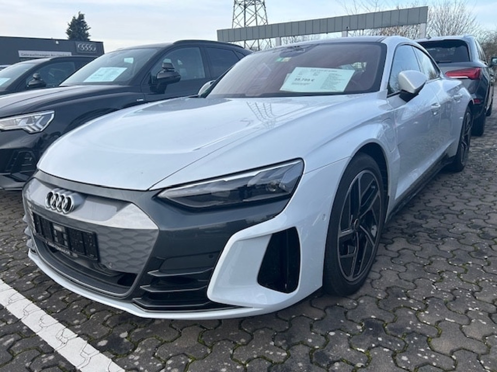 Audi e-tron GT