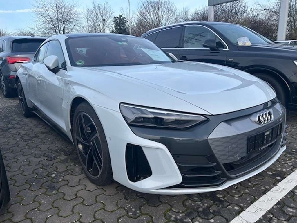 Audi e-tron GT