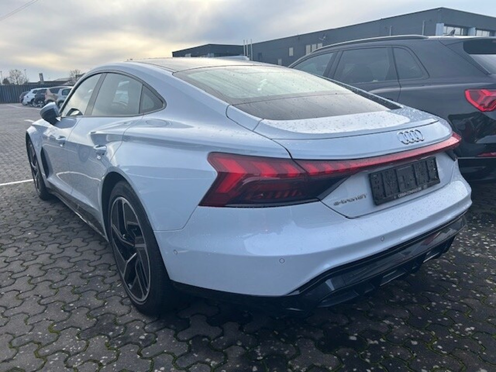 Audi e-tron GT