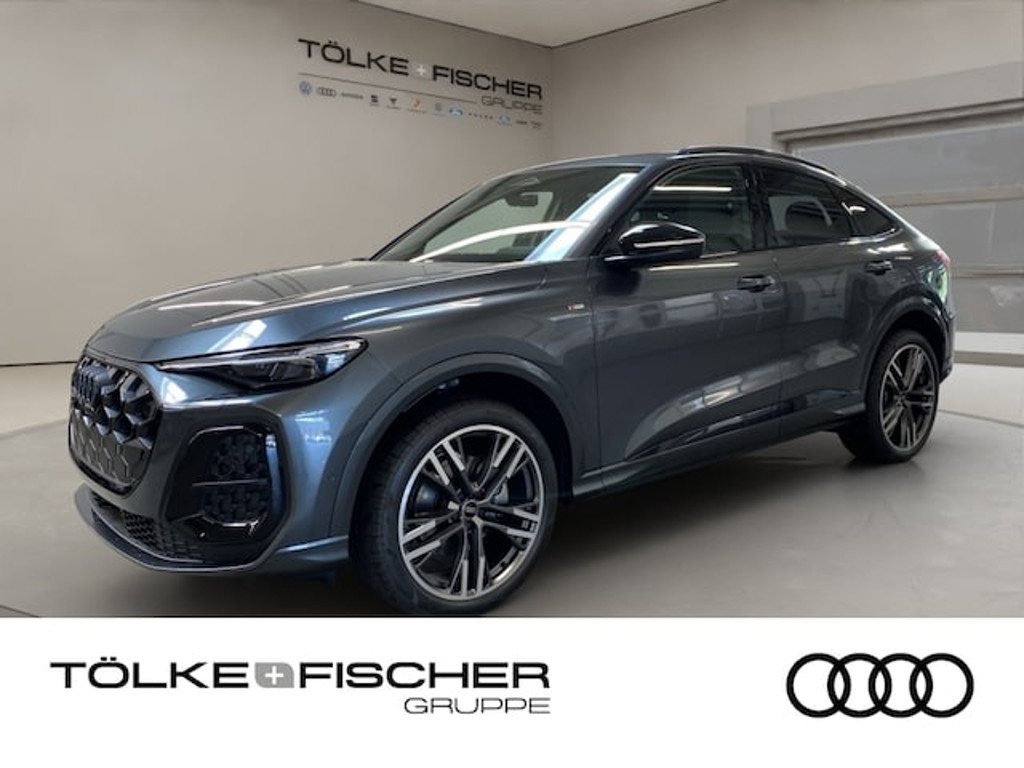 Audi Q5 Sportback Quattro S-Tronic