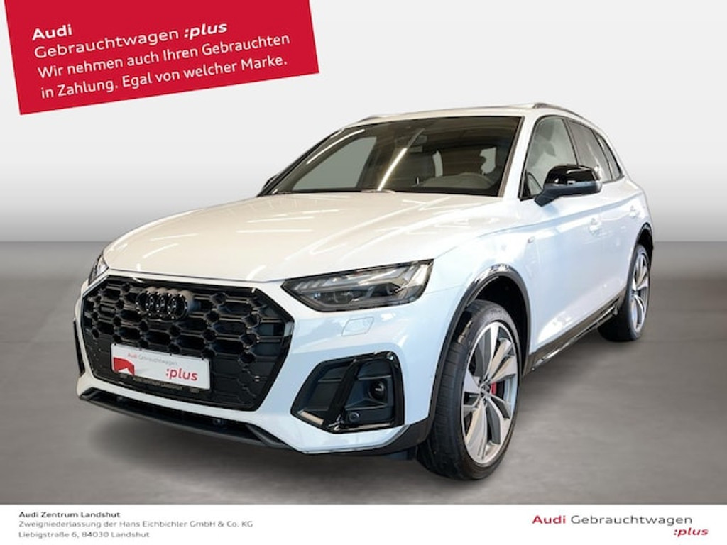 Audi Q5 Quattro Business S-Line S-Tronic Hybride 50 TFSI