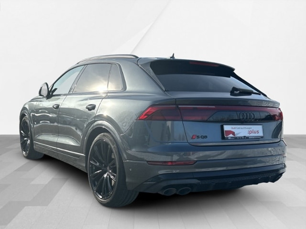 Audi SQ8