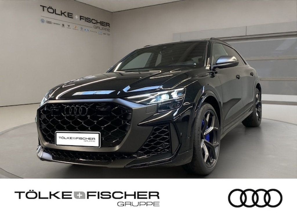 Audi RS Q8 Quattro Performance