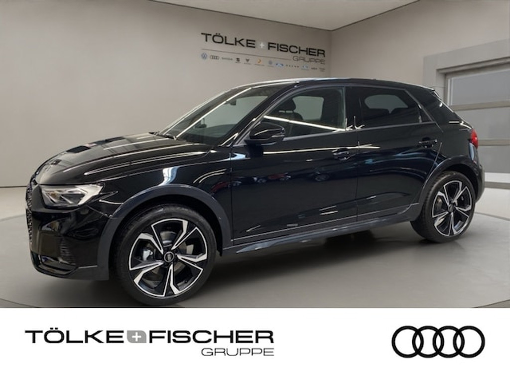Audi A1 S-Tronic 35 TFSI Allstreet