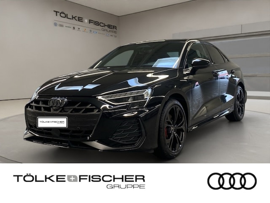 Audi A3 Sedan S-Tronic