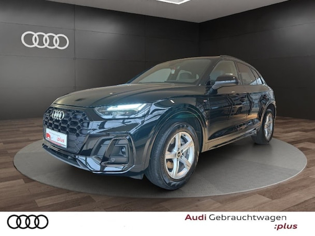 Audi Q5 Quattro S-Tronic 40 TFSI