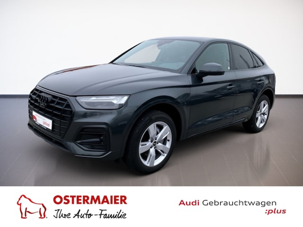 Audi Q5 Sportback Quattro S-Tronic 45 TFSI