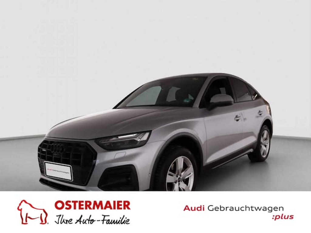 Audi Q5 Sportback Quattro S-Tronic 45 TFSI