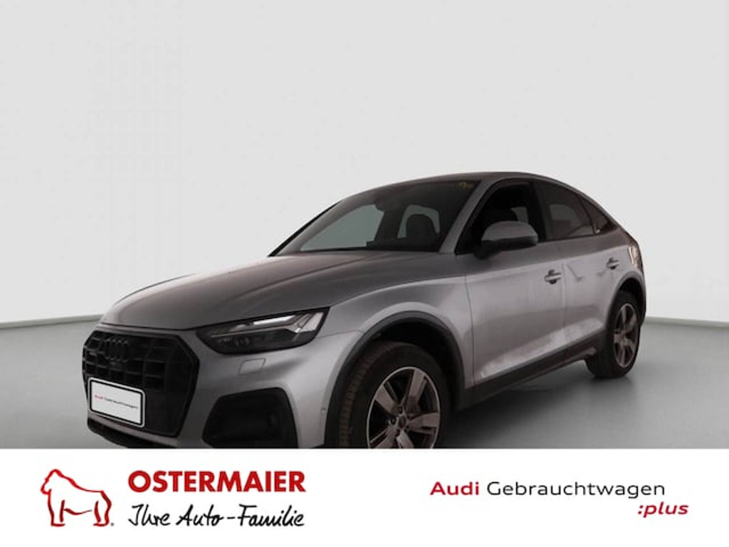 Audi Q5 Sportback Quattro S-Tronic 45 TFSI