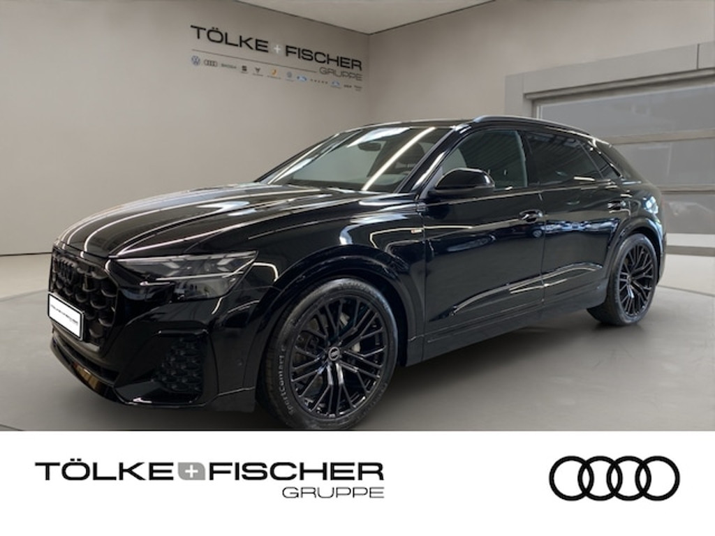 Audi Q8 Quattro 50 TDI