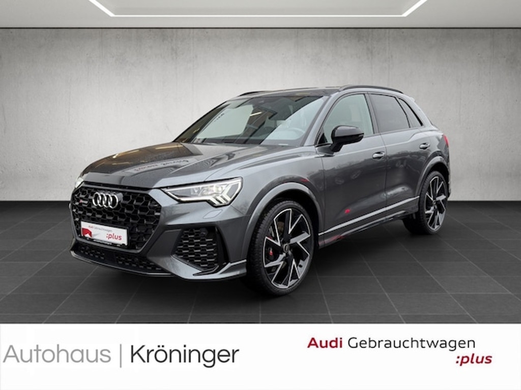 Audi RS Q3 Quattro S-Tronic