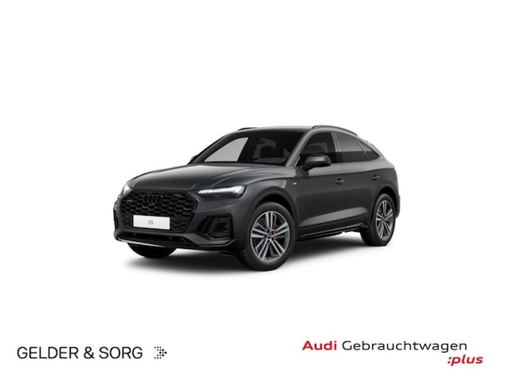 Audi Q5 Sportback Quattro S-Tronic 40 TDI