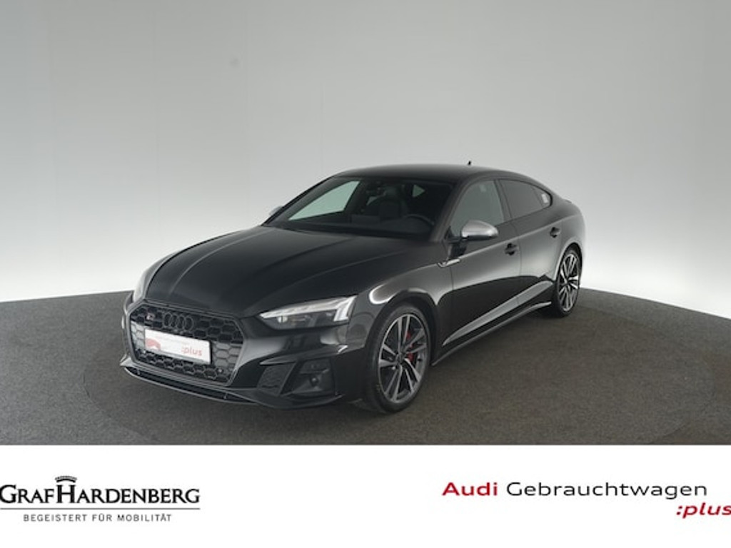 Audi S5 Sportback Quattro