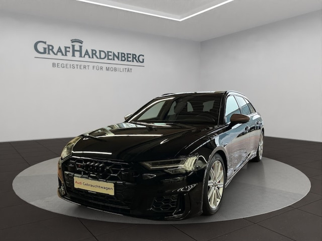 Audi S6 Avant Quattro