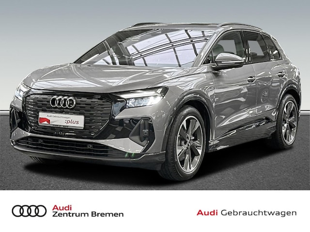 Audi Q4 e-tron 35