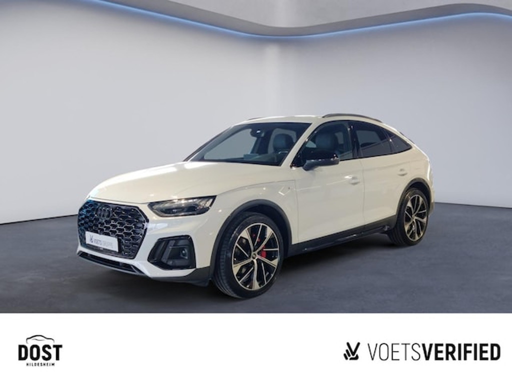 Audi Q5 Sportback Quattro S-Line S-Tronic Hybride 55 TFSI