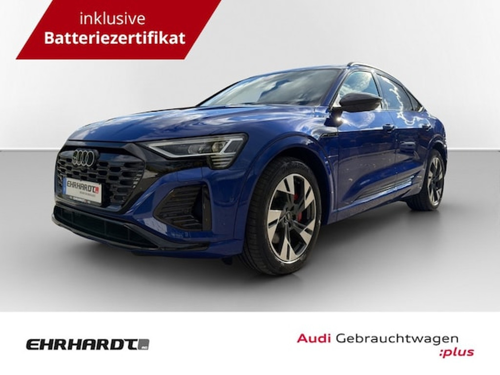 Audi Q8 e-tron Sportback Quattro S-Line 55