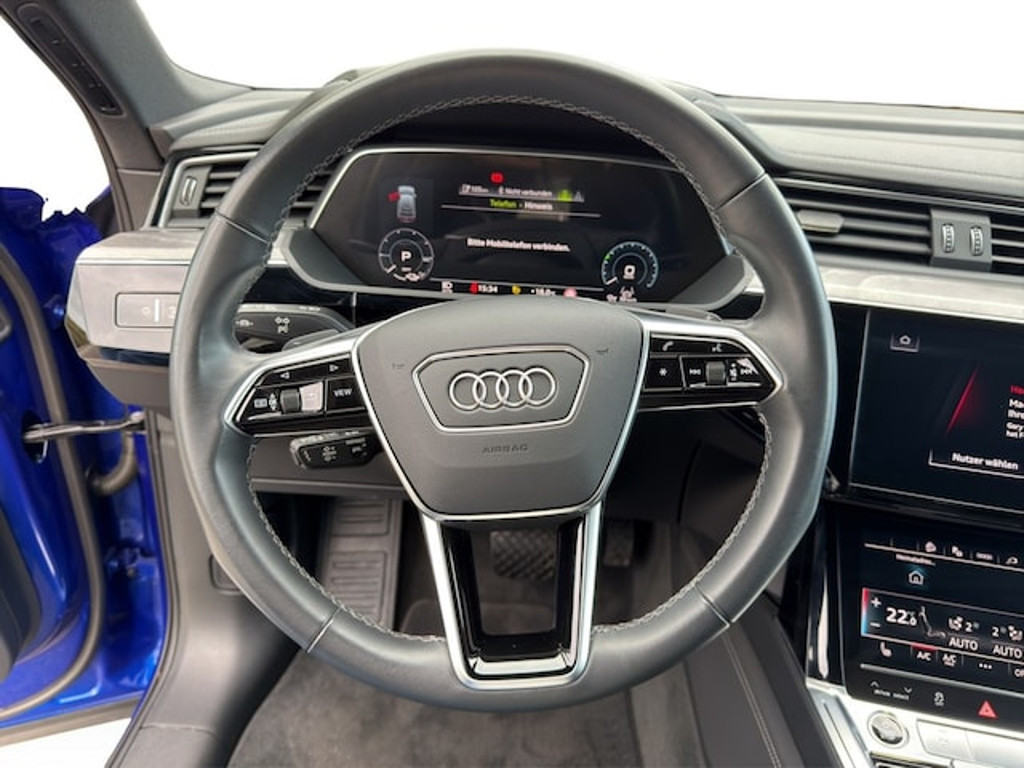 Audi Q8 e-tron